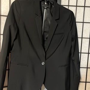 Attention Women's Black Blazer, sz 14